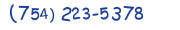 Contacts Phone number