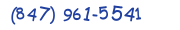 Contacts Phone number