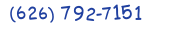 Contacts Phone number