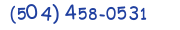 Contacts Phone number