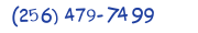 Contacts Phone number