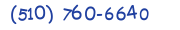 Contacts Phone number