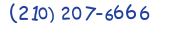 Contacts Phone number