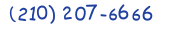 Contacts Phone number