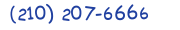 Contacts Phone number