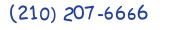 Contacts Phone number