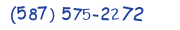 Contacts Phone number