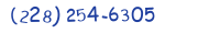 Contacts Phone number
