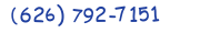 Contacts Phone number
