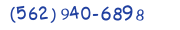 Contacts Phone number