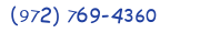 Contacts Phone number