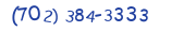 Contacts Phone number