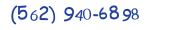 Contacts Phone number