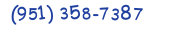 Contacts Phone number