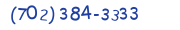 Contacts Phone number