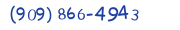 Contacts Phone number