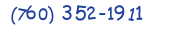 Contacts Phone number