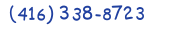 Contacts Phone number