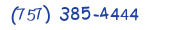 Contacts Phone number