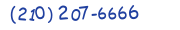 Contacts Phone number