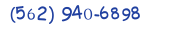 Contacts Phone number