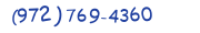 Contacts Phone number