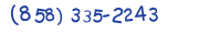Contacts Phone number