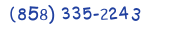 Contacts Phone number