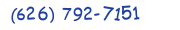 Contacts Phone number