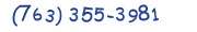 Contacts Phone number