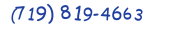 Contacts Phone number