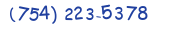 Contacts Phone number