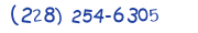Contacts Phone number