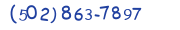 Contacts Phone number