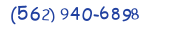 Contacts Phone number