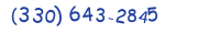 Contacts Phone number