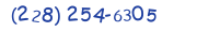 Contacts Phone number