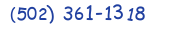 Contacts Phone number