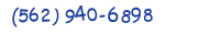 Contacts Phone number