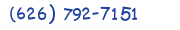 Contacts Phone number