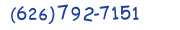 Contacts Phone number