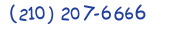 Contacts Phone number