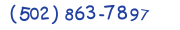Contacts Phone number