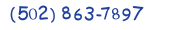 Contacts Phone number