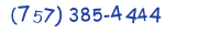 Contacts Phone number