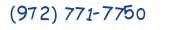 Contacts Phone number