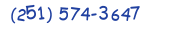 Contacts Phone number