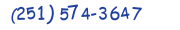 Contacts Phone number