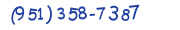 Contacts Phone number