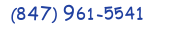Contacts Phone number